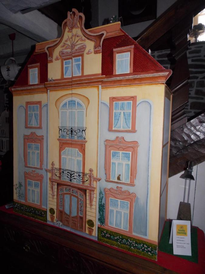 Chambre Du Retour En Enfance - Abdl ดอล-เดอ-เบรอตาญ ภายนอก รูปภาพ