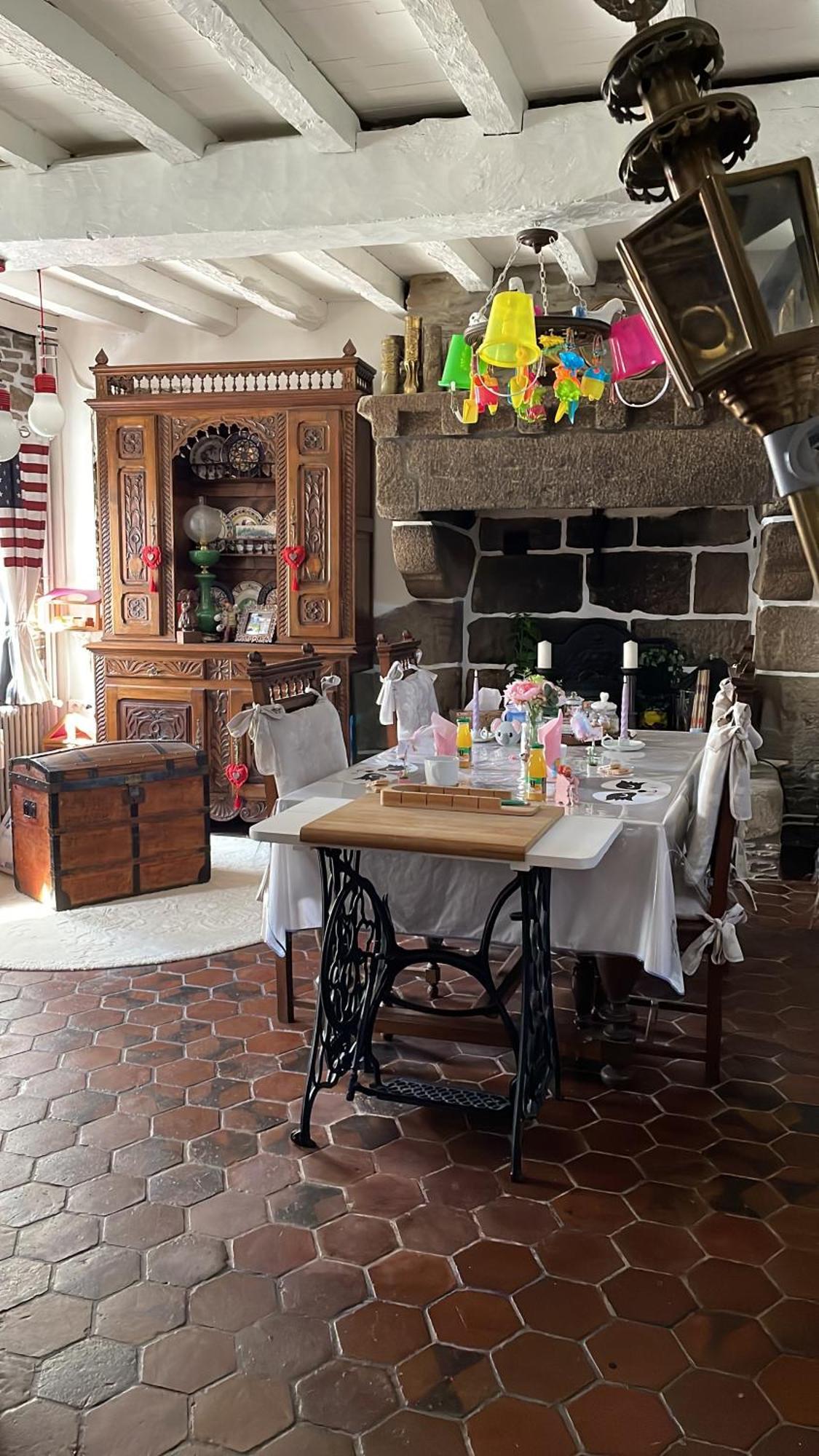 Chambre Du Retour En Enfance - Abdl ดอล-เดอ-เบรอตาญ ภายนอก รูปภาพ