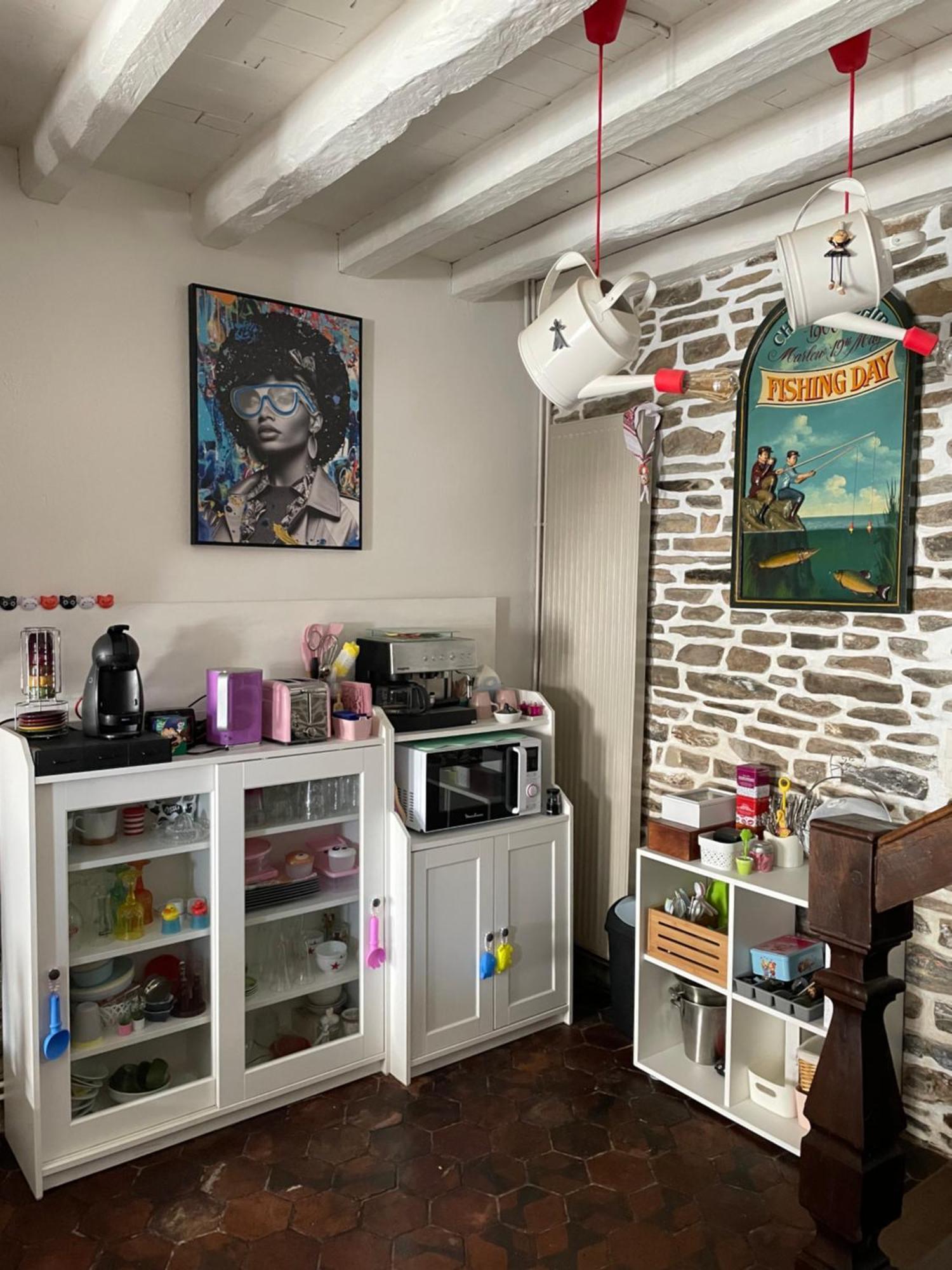 Chambre Du Retour En Enfance - Abdl ดอล-เดอ-เบรอตาญ ภายนอก รูปภาพ