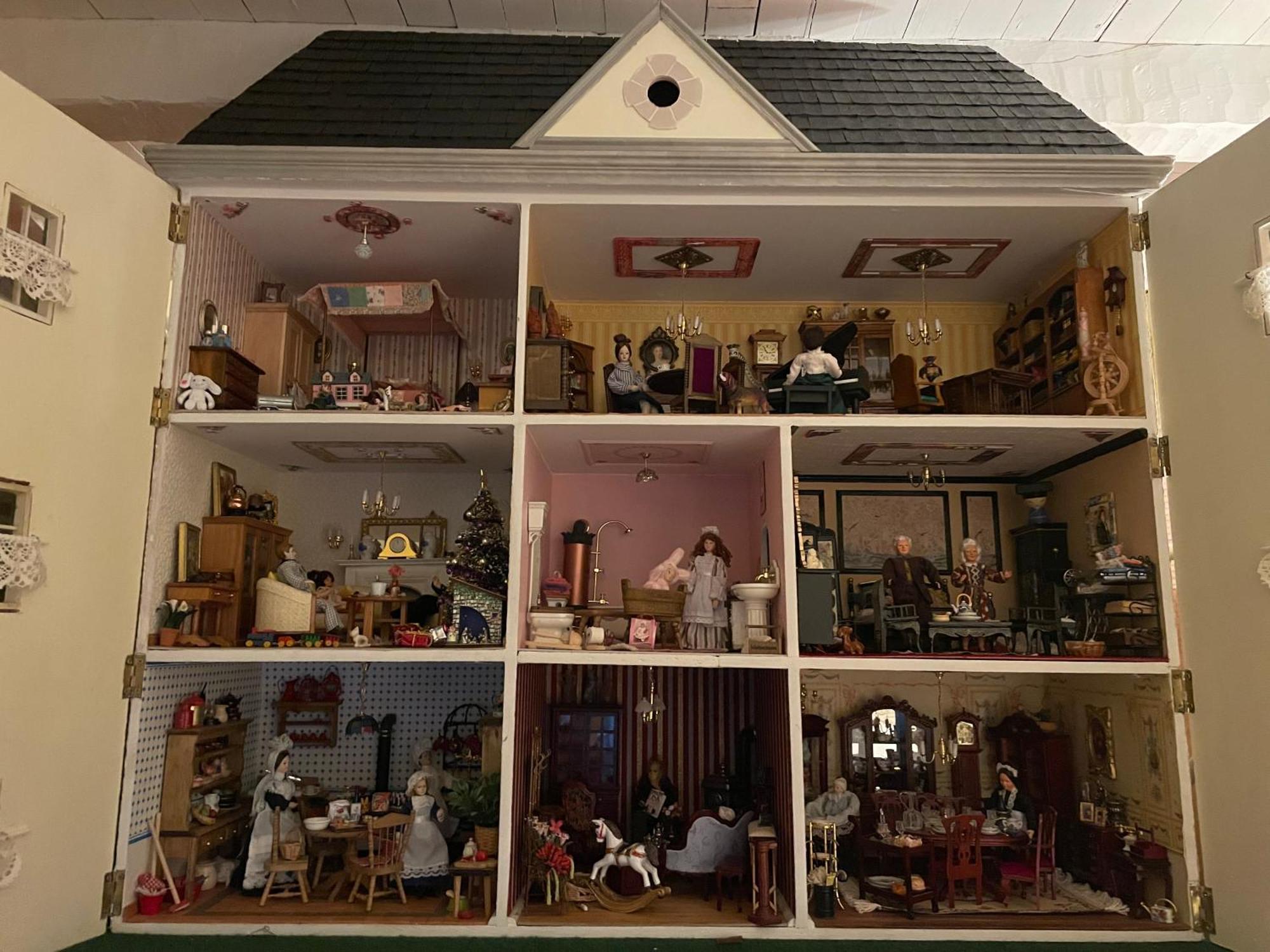 Chambre Du Retour En Enfance - Abdl ดอล-เดอ-เบรอตาญ ภายนอก รูปภาพ