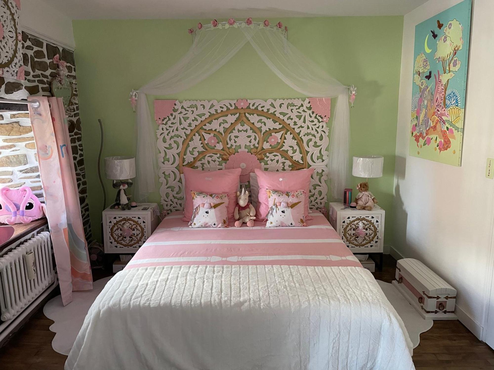 Chambre Du Retour En Enfance - Abdl ดอล-เดอ-เบรอตาญ ภายนอก รูปภาพ