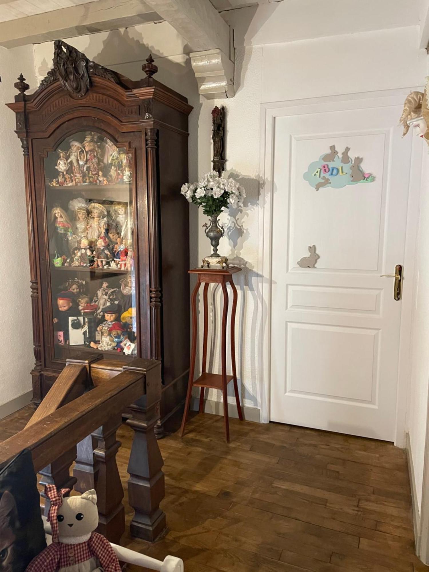 Chambre Du Retour En Enfance - Abdl ดอล-เดอ-เบรอตาญ ภายนอก รูปภาพ